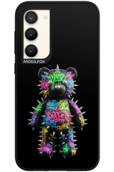 Crazy Teddy 2.0 - Samsung Galaxy S23 Plus