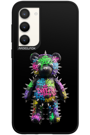 Crazy Teddy 2.0 - Samsung Galaxy S23 Plus