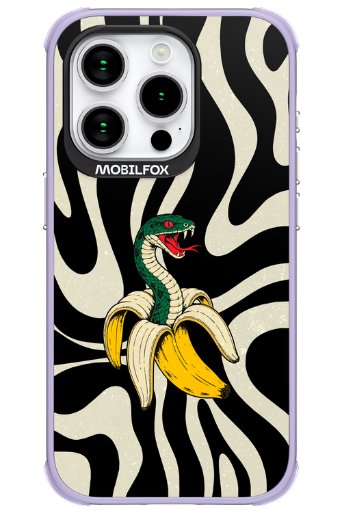 Banana Bite 2.0 - Apple iPhone 15 Pro
