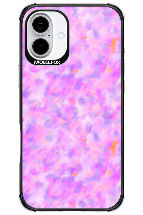 Lavender Field 2.0 - Apple iPhone 16 Plus