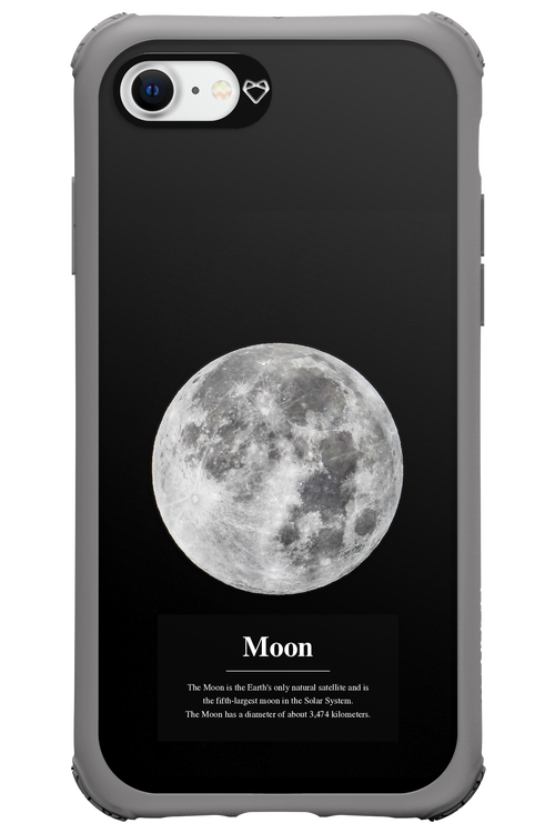 Moon - Apple iPhone SE 2020