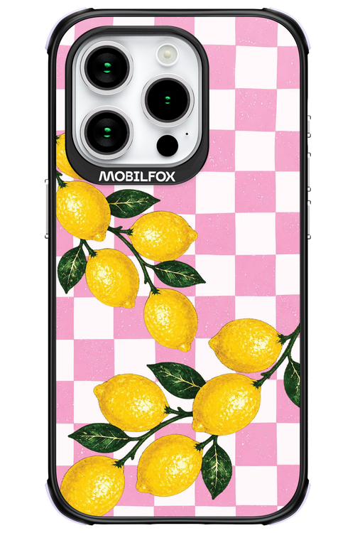 LEMON 2.0 - Apple iPhone 15 Pro