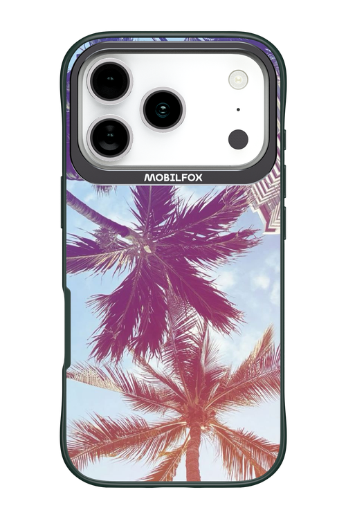 Sunset Dreams 2.0 - Apple iPhone 17 Pro
