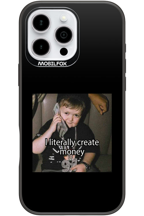 Create my money 2.0 - Apple iPhone 16 Pro Max