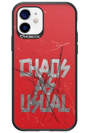 Chaos as usual 2.0 - Apple iPhone 12