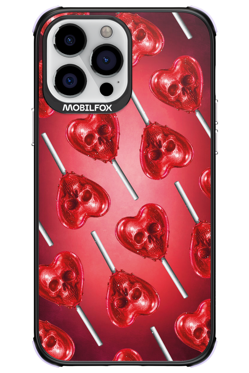 Love Kills 2.0 - Apple iPhone 13 Pro Max