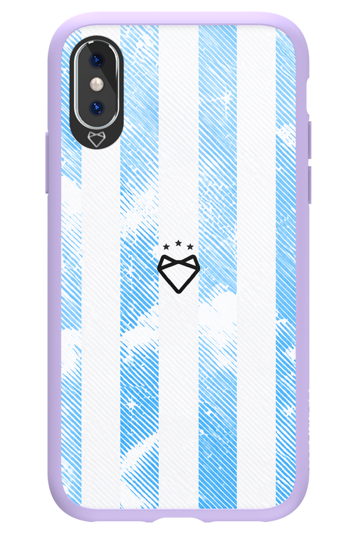 Argentina x Mobilfox 2.0 - Apple iPhone XS