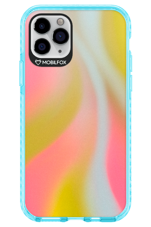 Pink Aura 2.0 - Apple iPhone 11 Pro