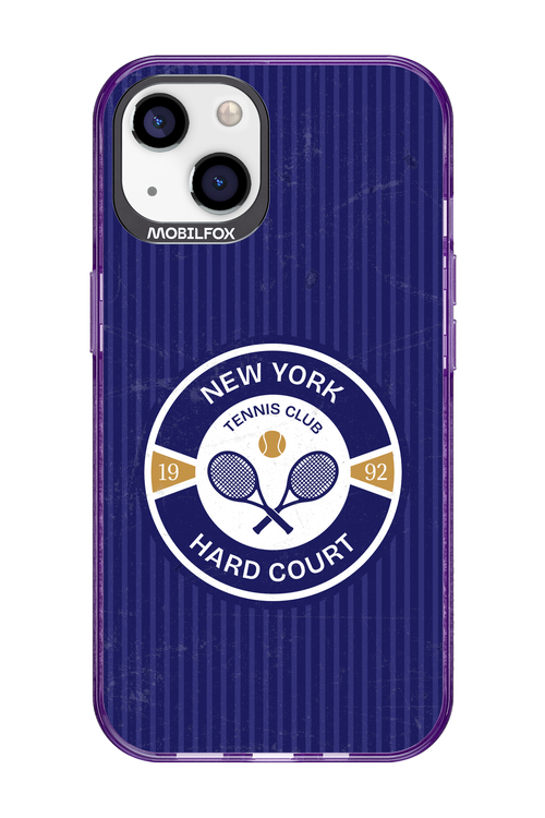 New York Hard Court Club 2.0 - Apple iPhone 13