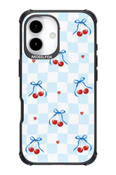 Blue Cherry 2.0 - Apple iPhone 17