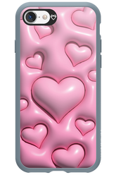 Hearts - Apple iPhone SE 2020