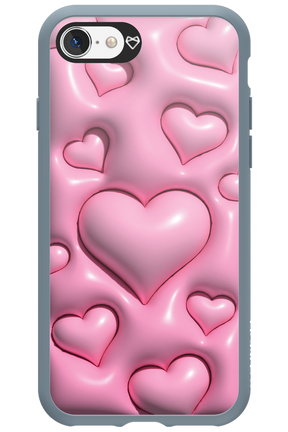 Hearts - Apple iPhone SE 2020