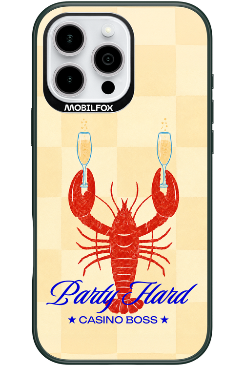 Party Hard 2.0 - Apple iPhone 16 Pro Max