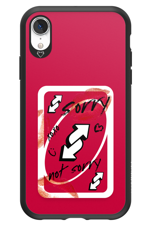 Turn 2.0 - Apple iPhone XR