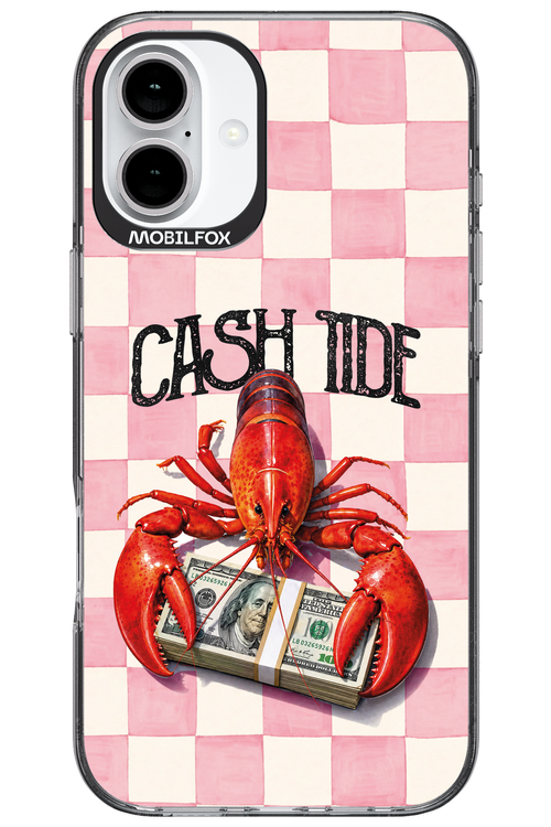 Cash Tide 2.0 - Apple iPhone 16 Plus