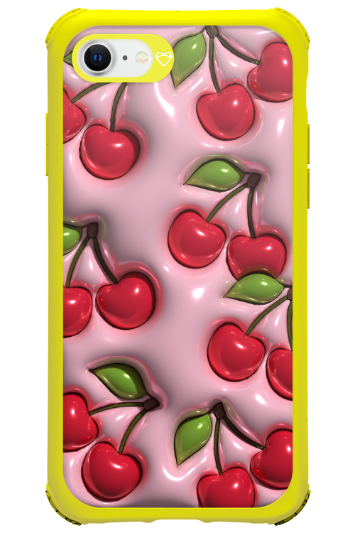 Cherry Bomb 2.0 - Apple iPhone 8
