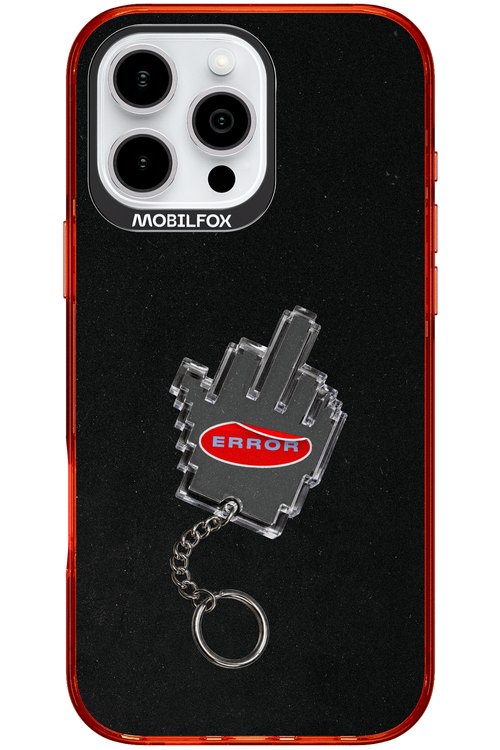 Err0r 2.0 - Apple iPhone 16 Pro Max