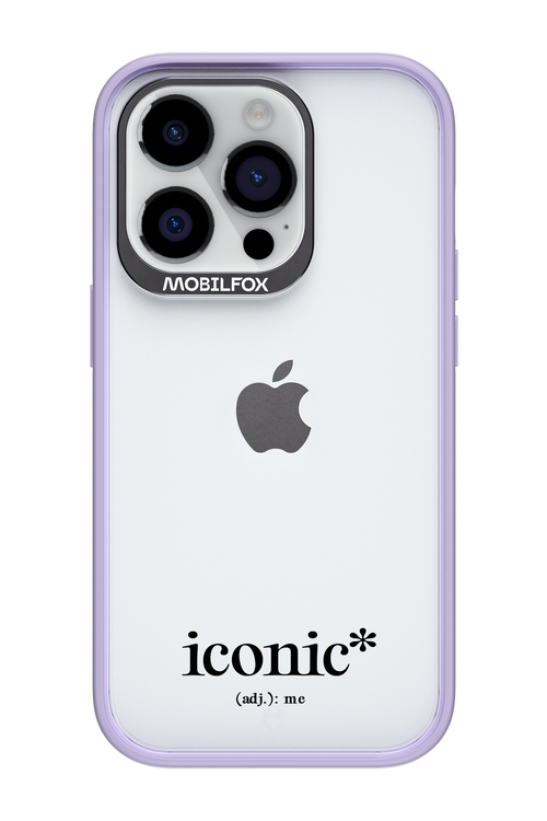 Iconic_ - Apple iPhone 14 Pro