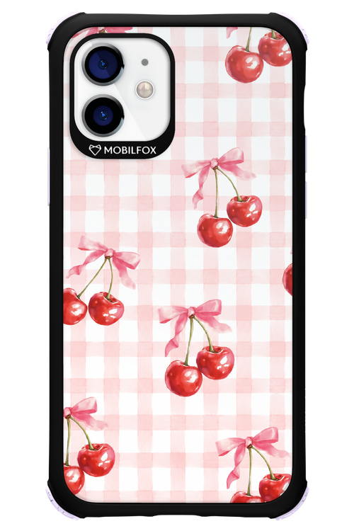 Cherry-Cherry Lady 2.0 - Apple iPhone 12
