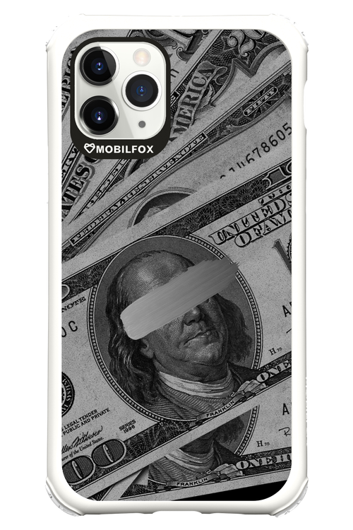 I don't see money - Apple iPhone 11 Pro