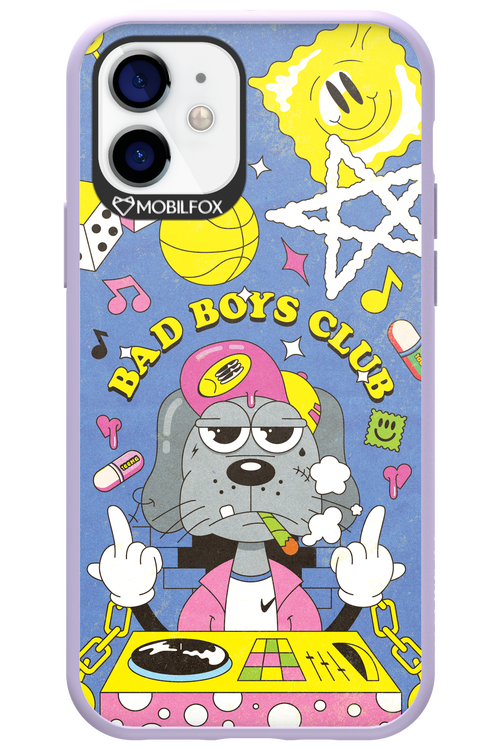 Bad Boys Club - Apple iPhone 12