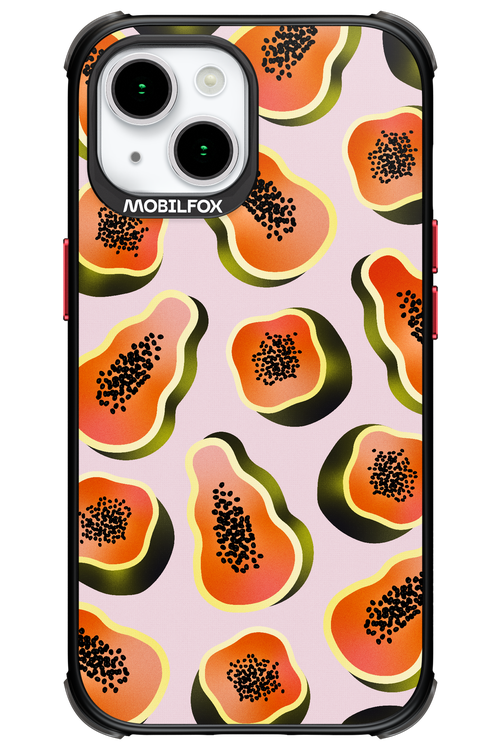Papaya Wave 2.0 - Apple iPhone 15