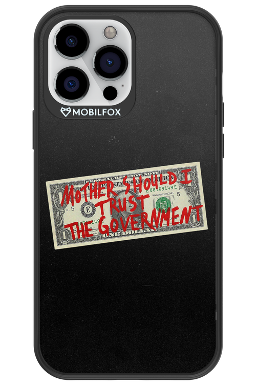 Government 2.0 - Apple iPhone 13 Pro Max