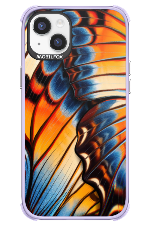 Rainbow Wing 2.0 - Apple iPhone 14 Plus