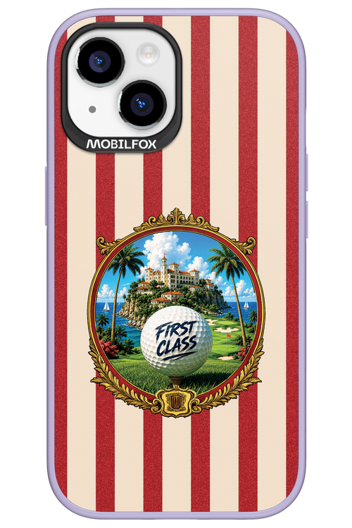 First Class 2.0 - Apple iPhone 15