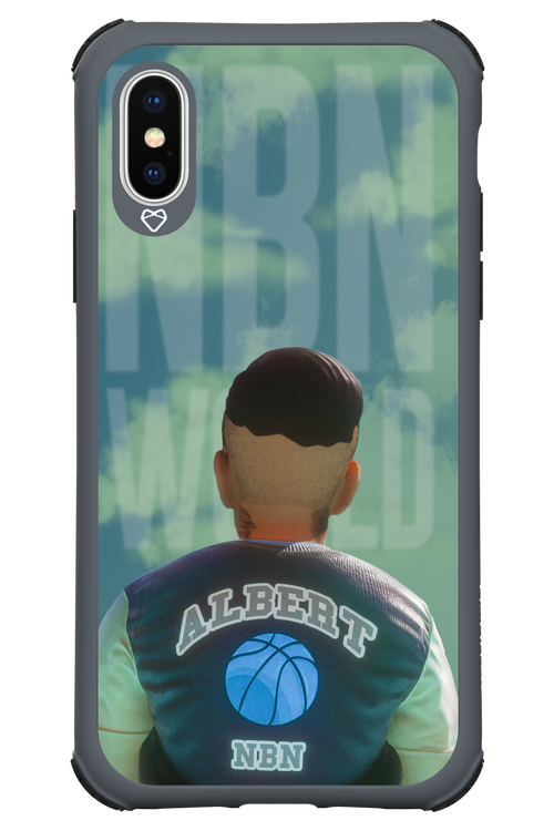 Albert Sky 2.0 - Apple iPhone X