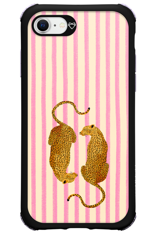 Retro Leo 2.0 - Apple iPhone SE 2022