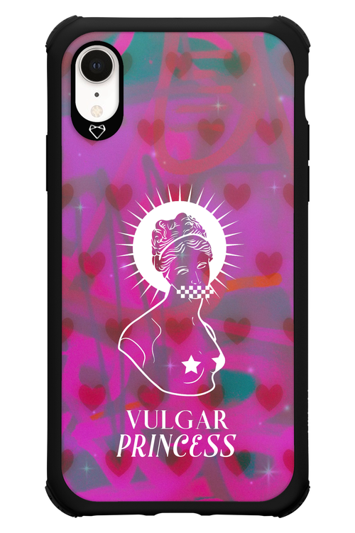 Vulgar Princess - Apple iPhone XR