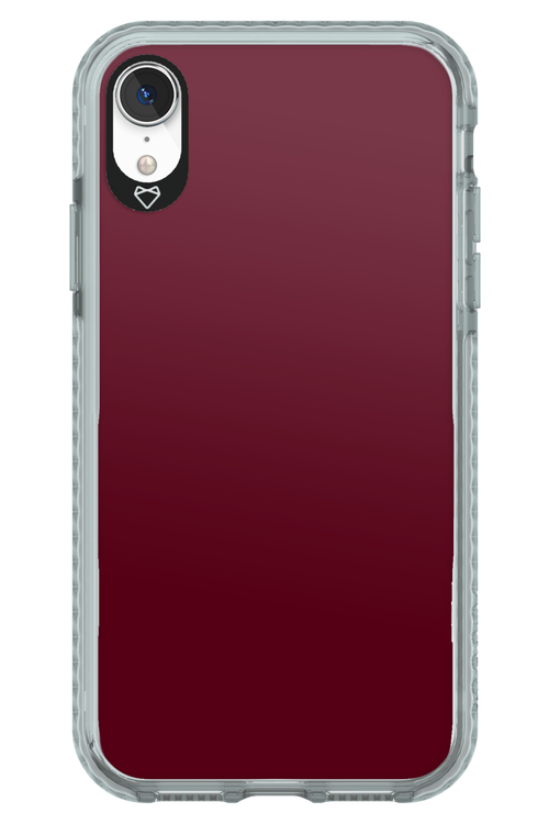 Burgundy 2.0 - Apple iPhone XR