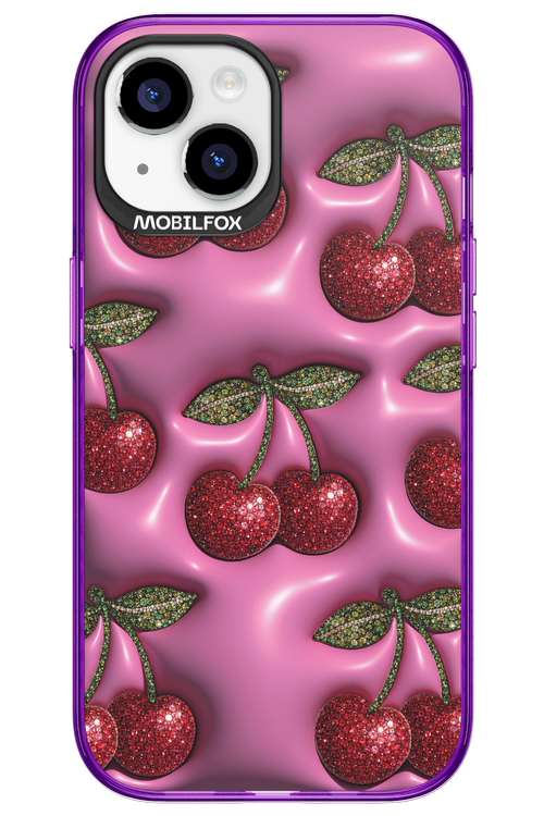 CHERRY RUBY 2.0 - Apple iPhone 15