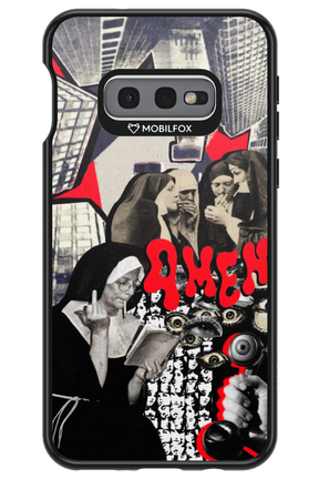 God is Calling - Samsung Galaxy S10e