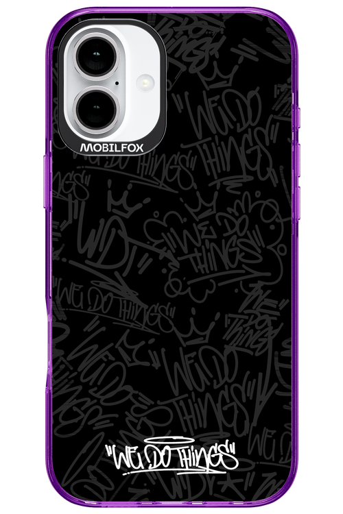 We Do Things 2.0 - Apple iPhone 16 Plus