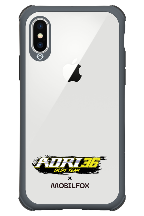 ADRI36 x Mobilfox Edition 2.0 - Apple iPhone XS