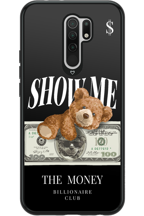 Show Me The Money - Xiaomi Redmi 9