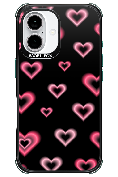 Pink Love 2.0 - Apple iPhone 16