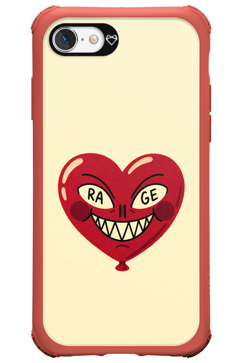 Heart Rage 2.0 - Apple iPhone 7