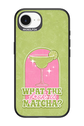 WHAT THE FUCK IS MATCHA 2.0 - Apple iPhone 16e