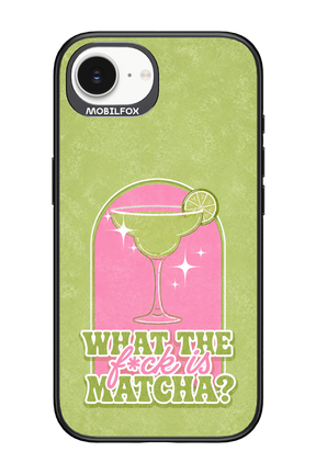 WHAT THE FUCK IS MATCHA 2.0 - Apple iPhone 16e