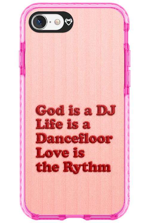 God is a DJ 2.0 - Apple iPhone 7