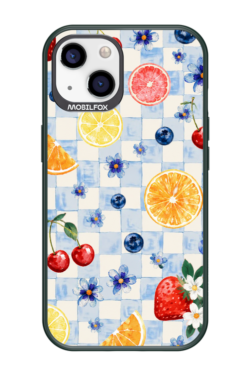 Fresh Fruits 2.0 - Apple iPhone 13