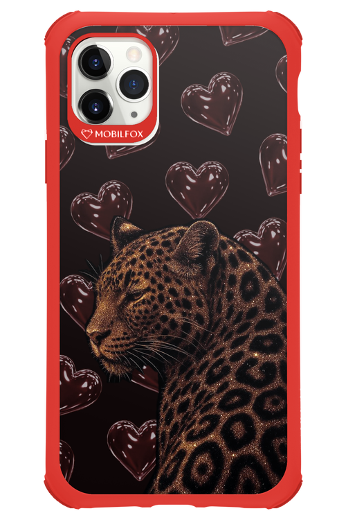 Leo Hearts 2.0 - Apple iPhone 11 Pro Max