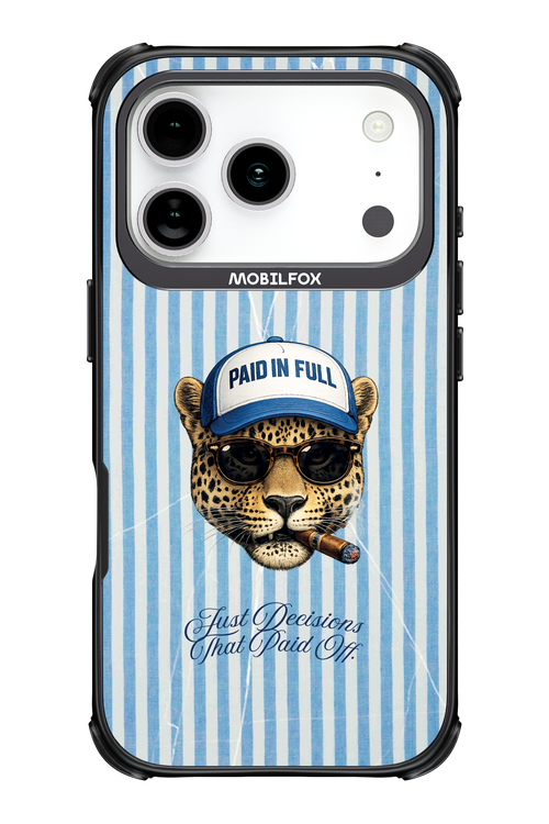 Paid in Full 2.0 - Apple iPhone 17 Pro