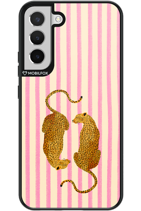 Retro Leo 2.0 - Samsung Galaxy S22+