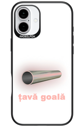 Țavă Goală Pink 2.0 - Apple iPhone 16 Plus