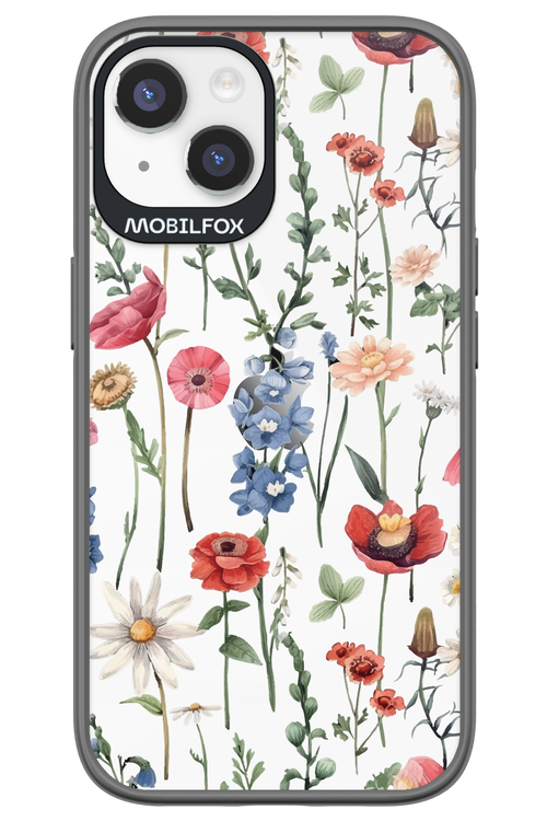 Flower Field 2.0 - Apple iPhone 14