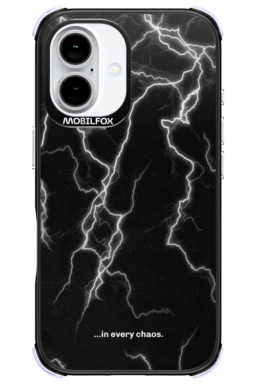 Chaotic Thunder 2.0 - Apple iPhone 16